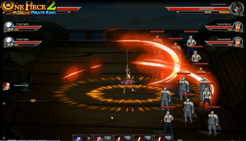 One Piece Online 2 screenshot 3
