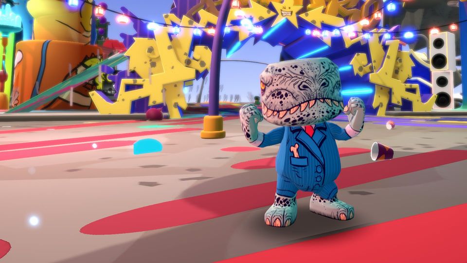 Blankos Block Party screenshot 2
