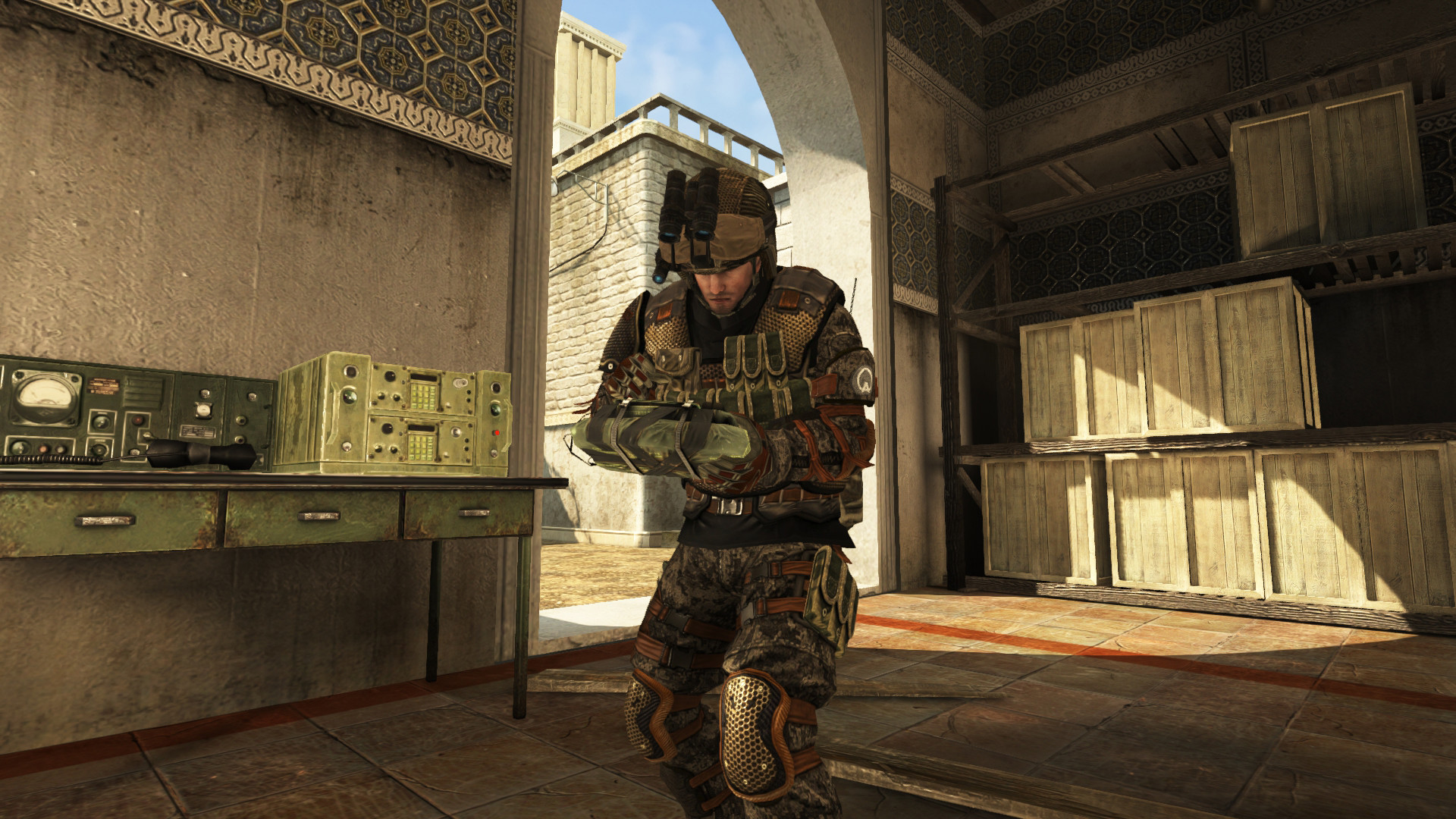 A.V.A Global screenshot 3