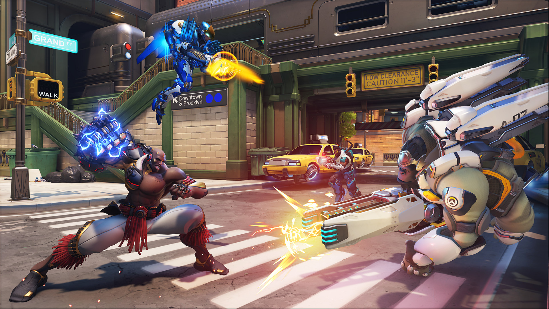 Overwatch screenshot 3