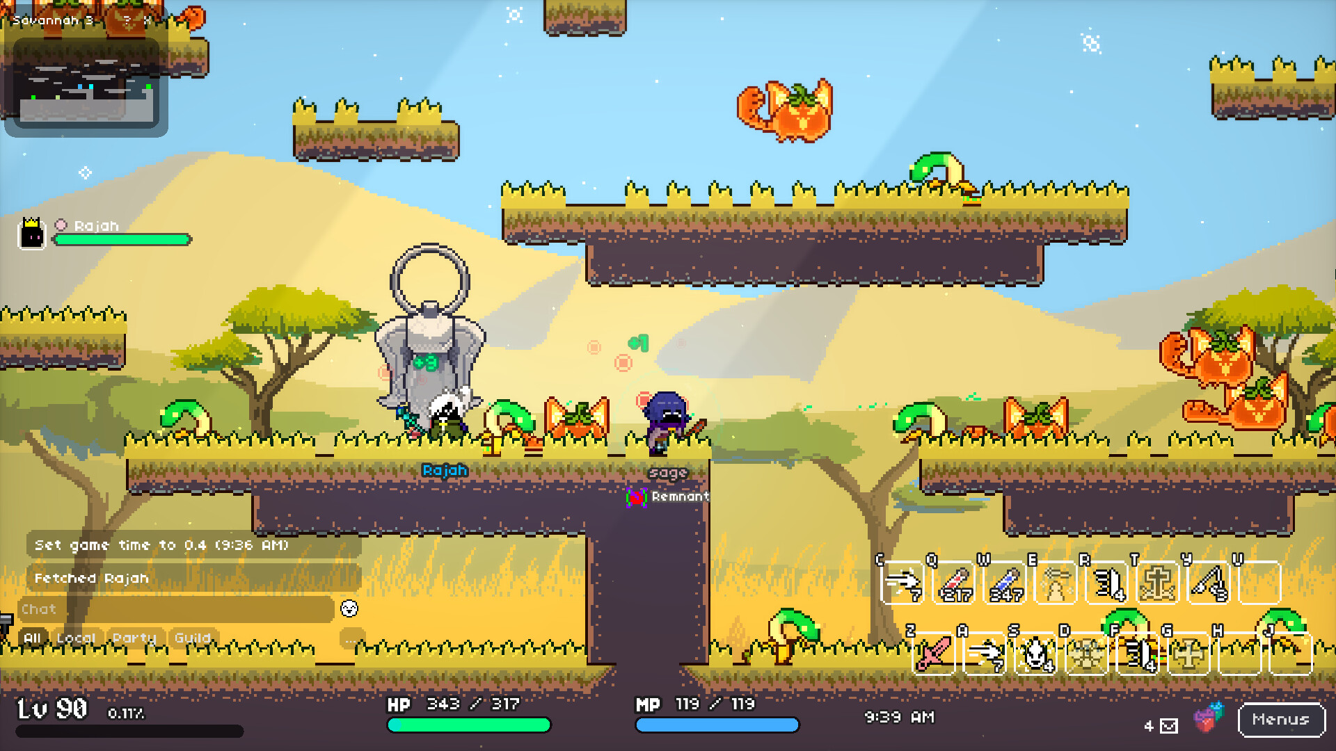 Soul's Remnant screenshot 3